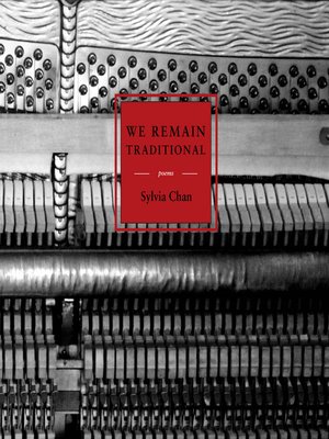 cover image of We Remain Traditional